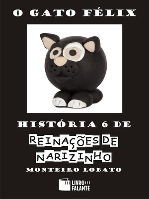 cover image of O gato Félix